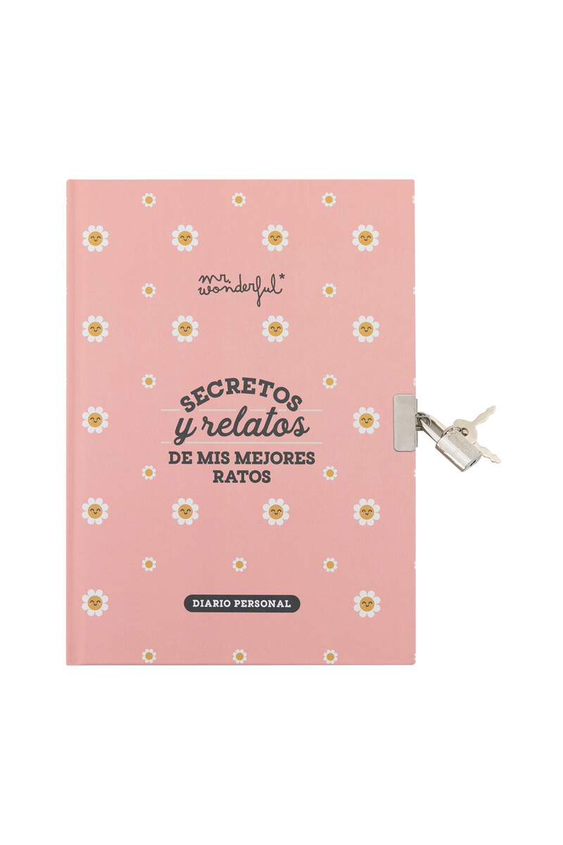 Women'secret Diario Personal