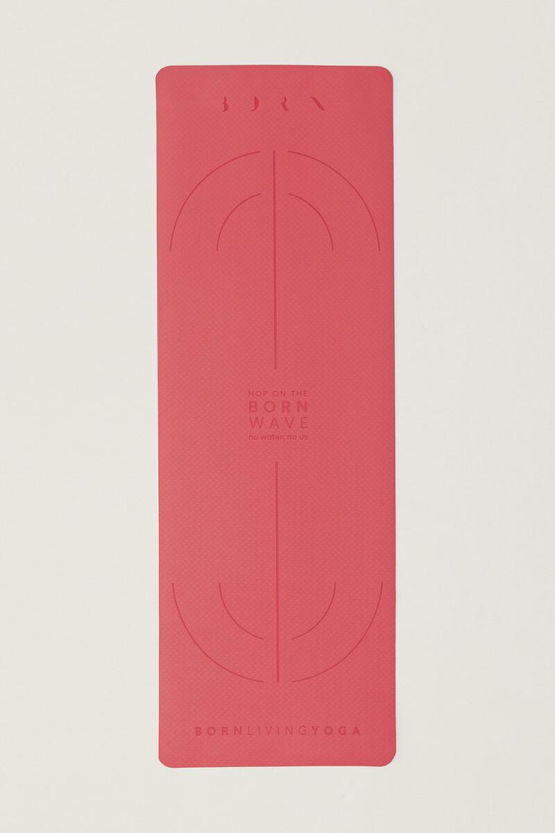 women'secret Esterilla de Yoga Mat Wave 6Mm