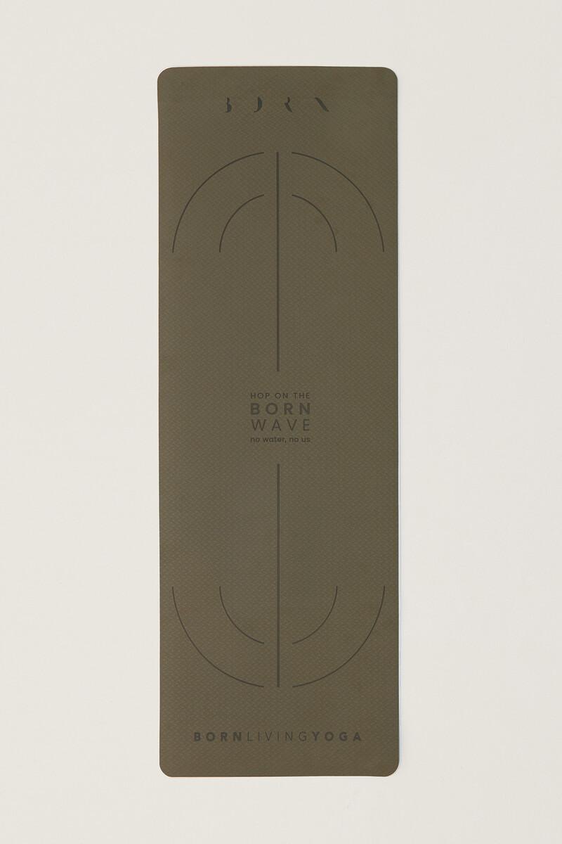 women'secret Esterilla de Yoga Mat Wave 6Mm