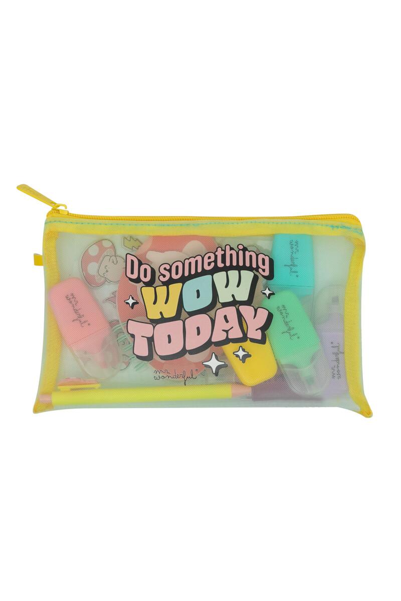 Women'secret Estuche- Do Something WOW Today