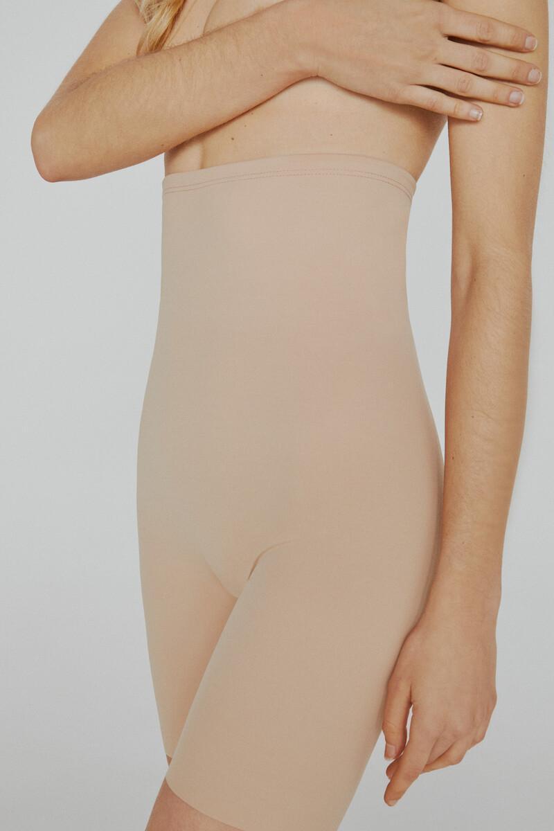 Women'secret Faja Alta Reductora Second Skin