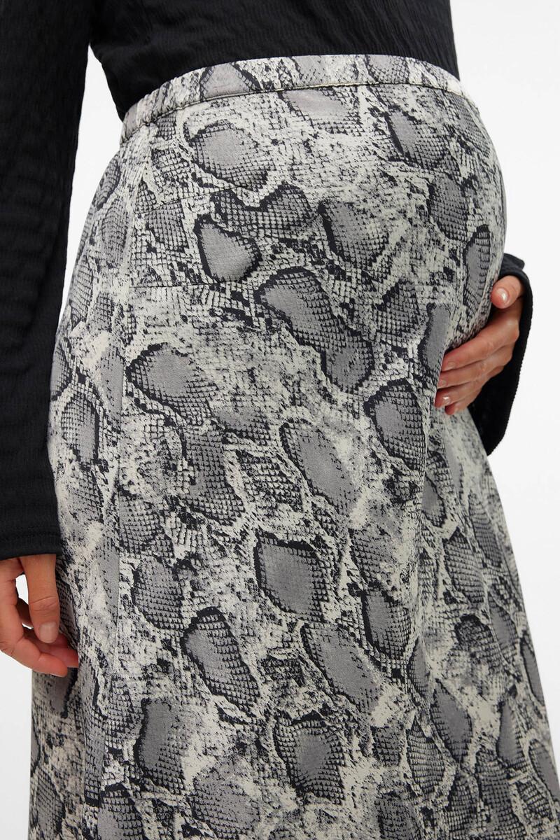 Women'secret Falda Animal Print Maternity