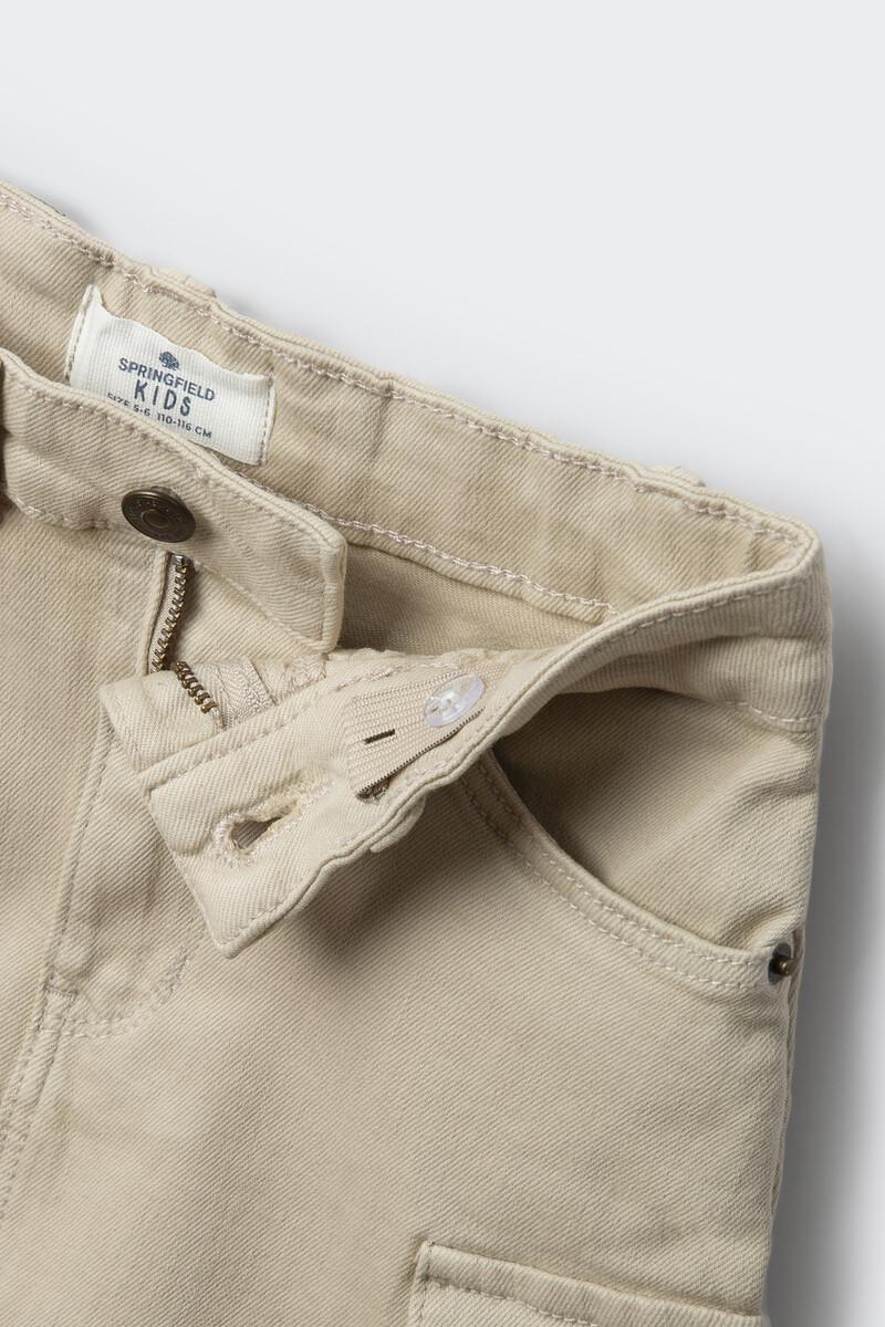 Women'secret Falda Cargo Niña