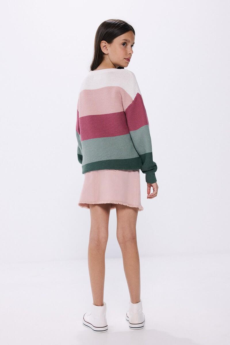 Women'secret Falda Desflecada Niña