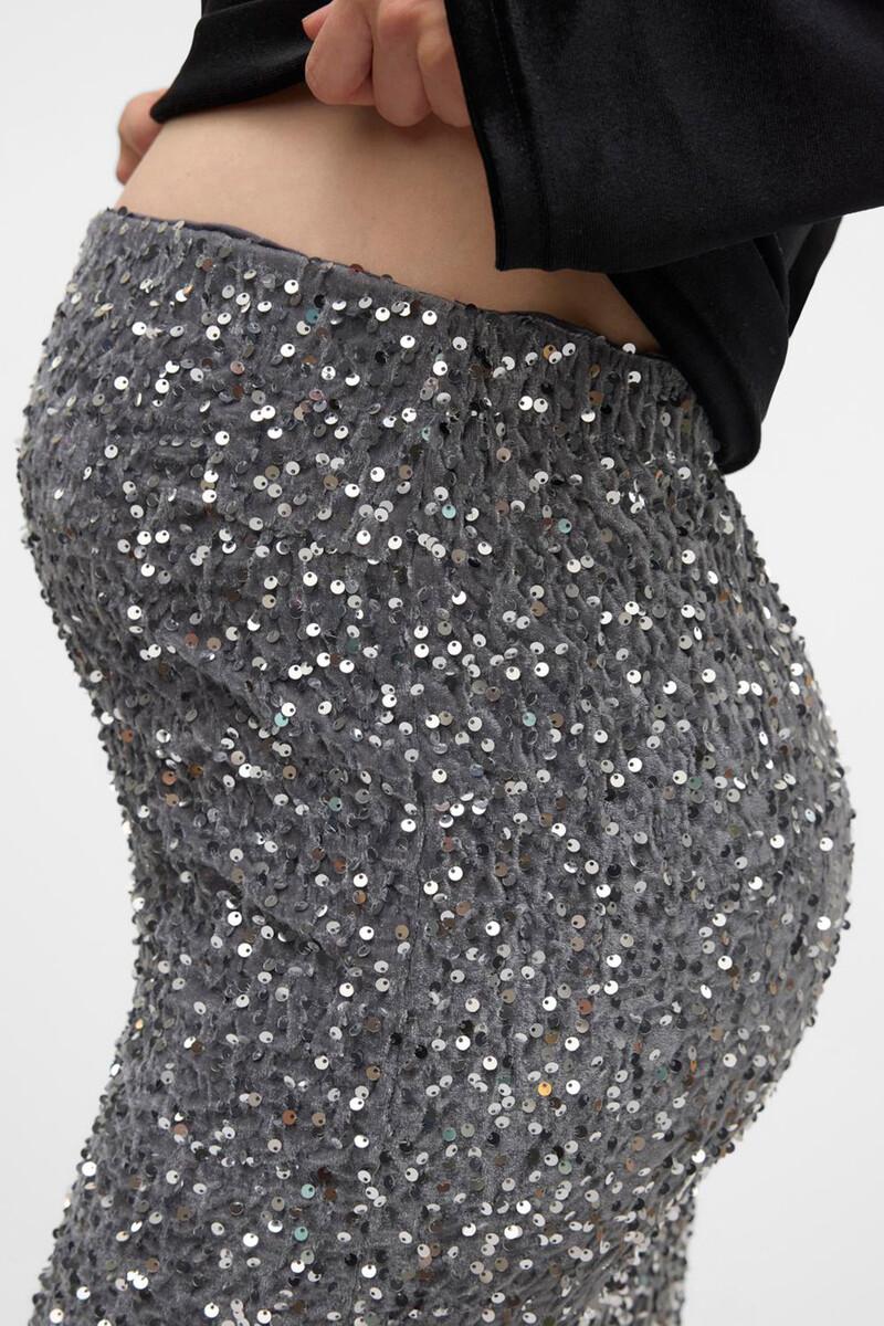 Women'secret Falda Lentejuelas Maternity