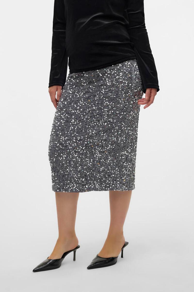 Women'secret Falda Lentejuelas Maternity