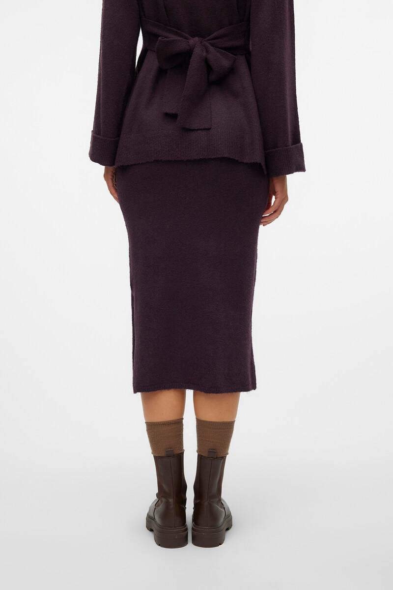 Women'secret Falda Midi De Punto Maternity