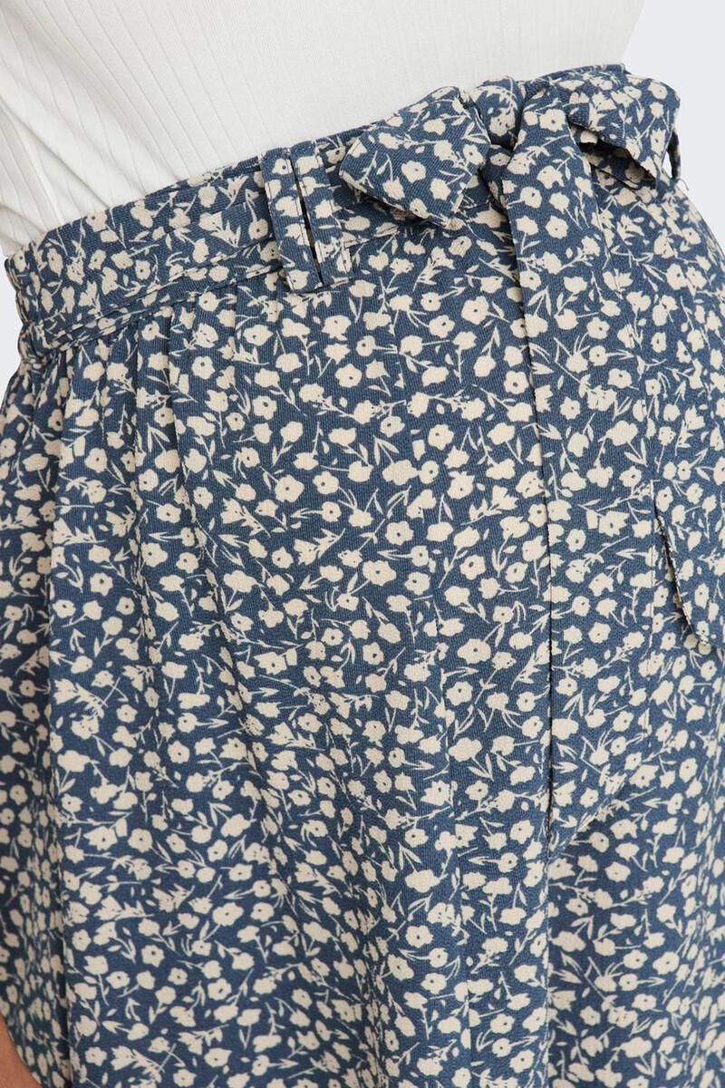 Women'secret Falda Midi Estampado Floral Premamá