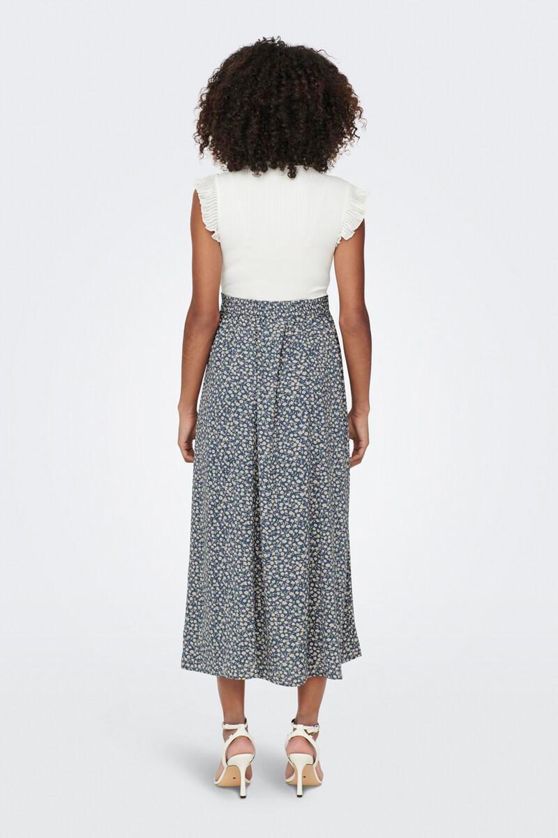 Women'secret Falda Midi Estampado Floral Premamá