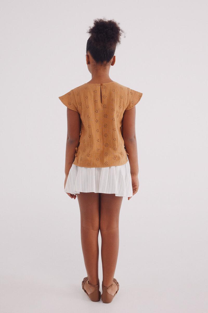 Women'secret Falda Rayas Niña
