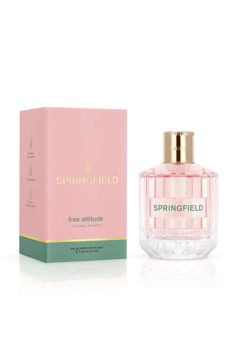 Women'secret FREE ATTITUDE 100ML