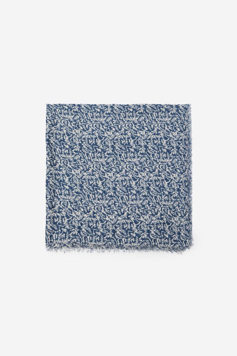 Women'secret Fular Estampado Ramas