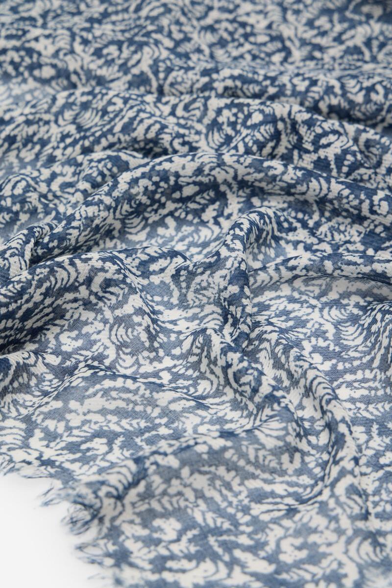 Women'secret Fular Estampado Ramas