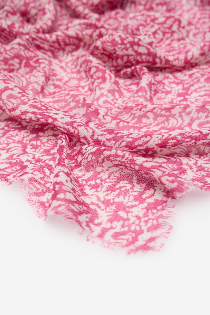 Women'secret Fular Estampado Ramas