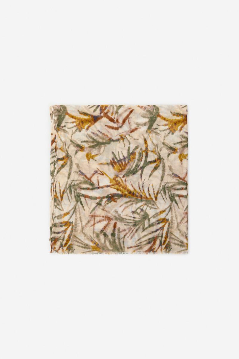 Women'secret Fular Estampado Safari