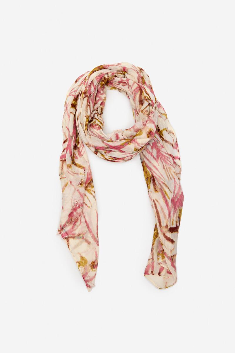 Women'secret Fular Estampado Safari