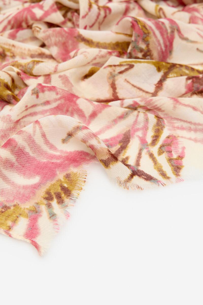 Women'secret Fular Estampado Safari