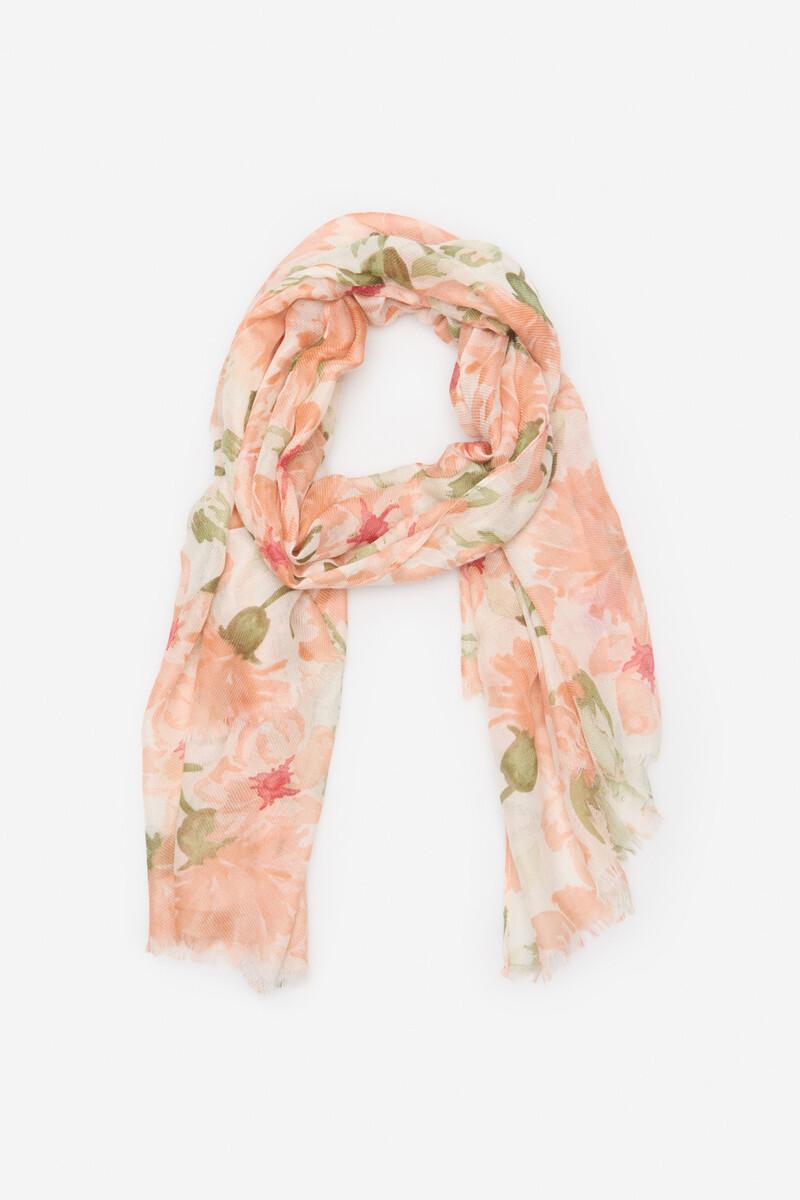 Women'secret Fular Floral Multicolor