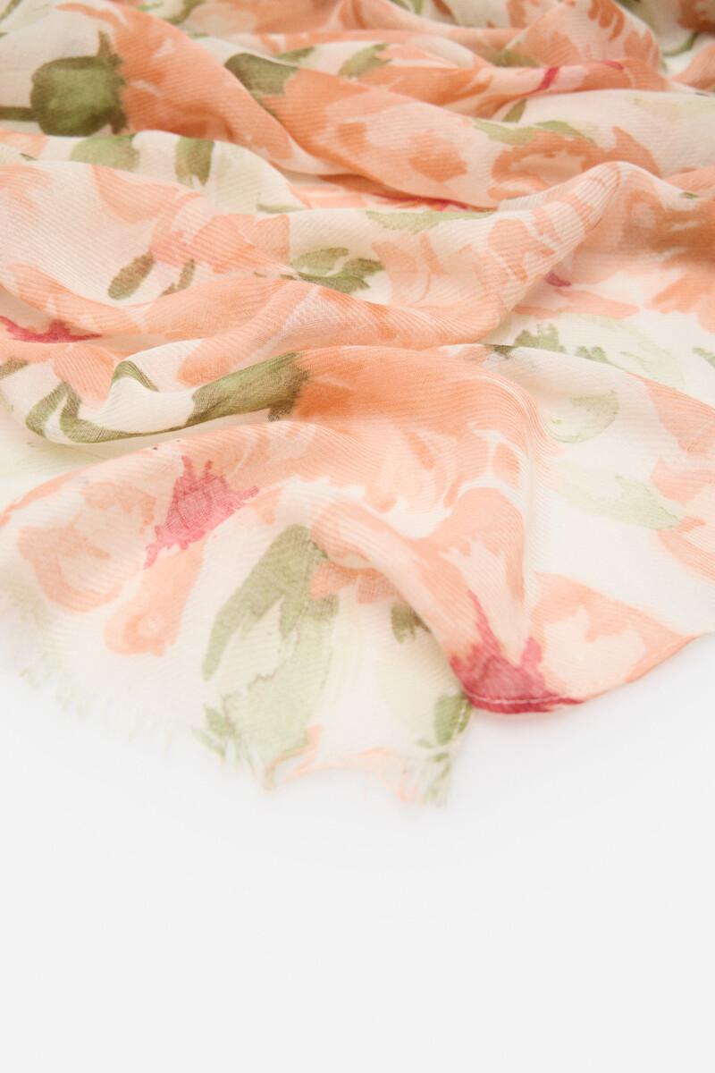 Women'secret Fular Floral Multicolor