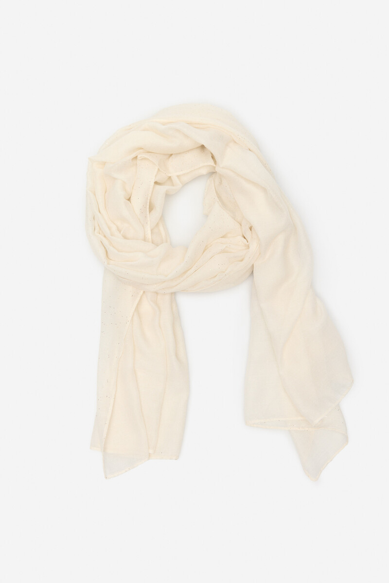 Women'secret Fular Liso Brillo