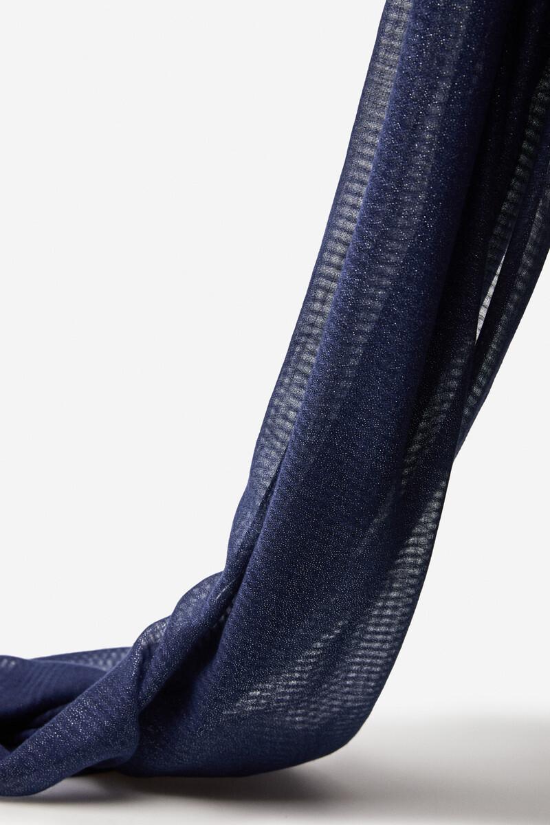 Women'secret Fular Liso Brillo