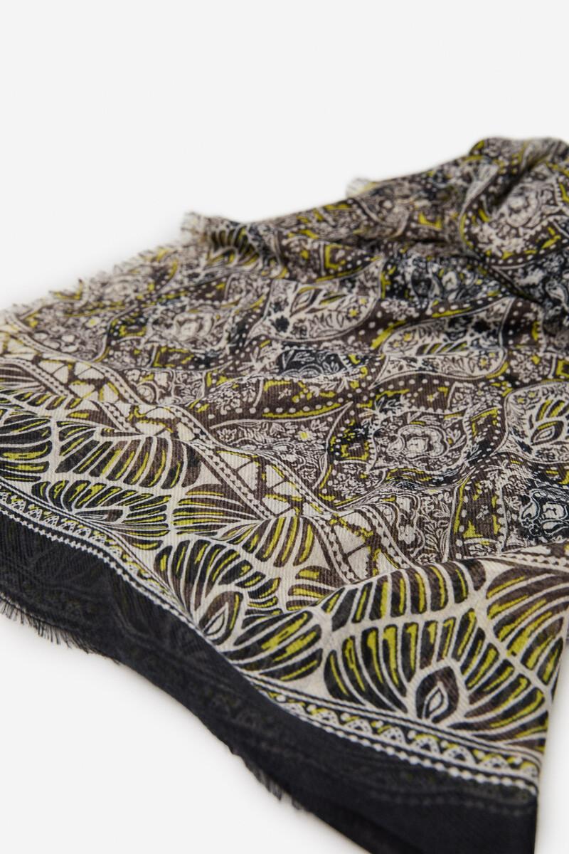 Women'secret Fular Paisley Flecos