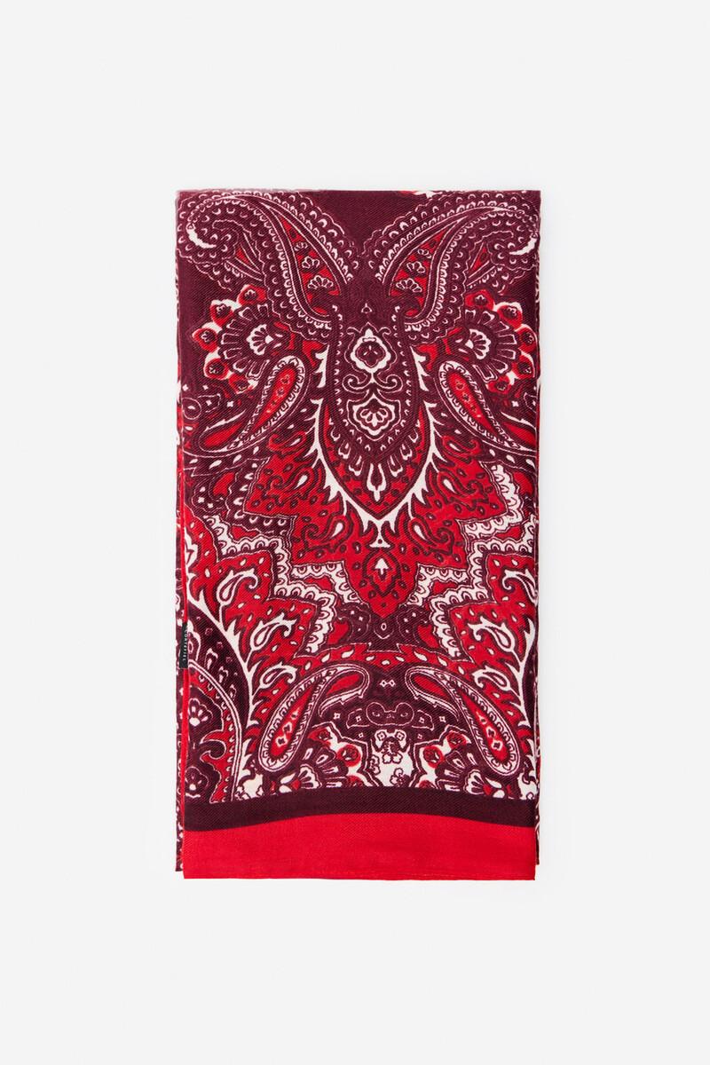 women'secret Fular paisley