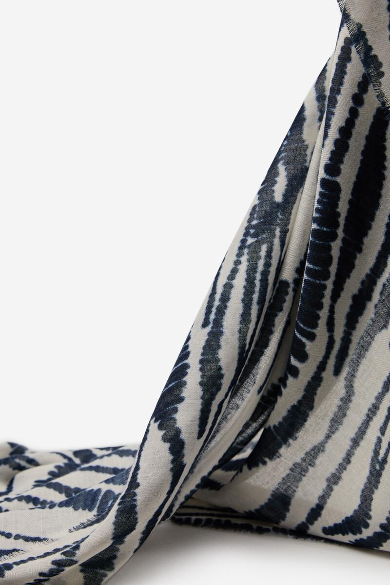 Women'secret Fular Tie Dye