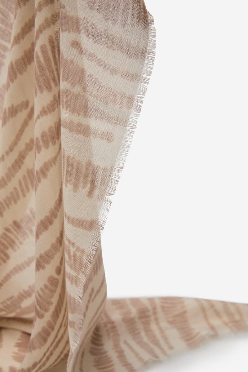 Women'secret Fular Tie Dye