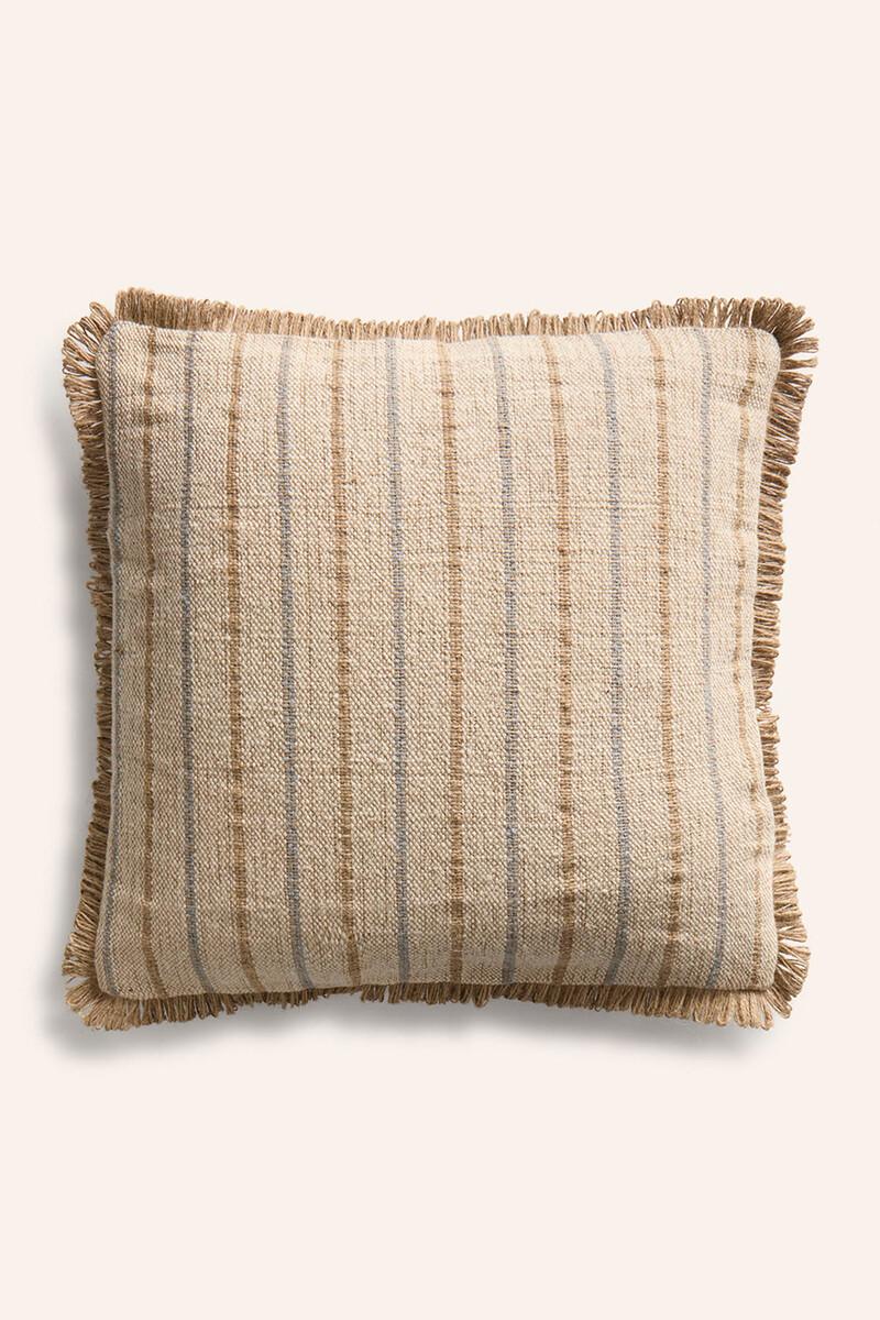 women'secret Funda de cojín Galera 45x45 Beige