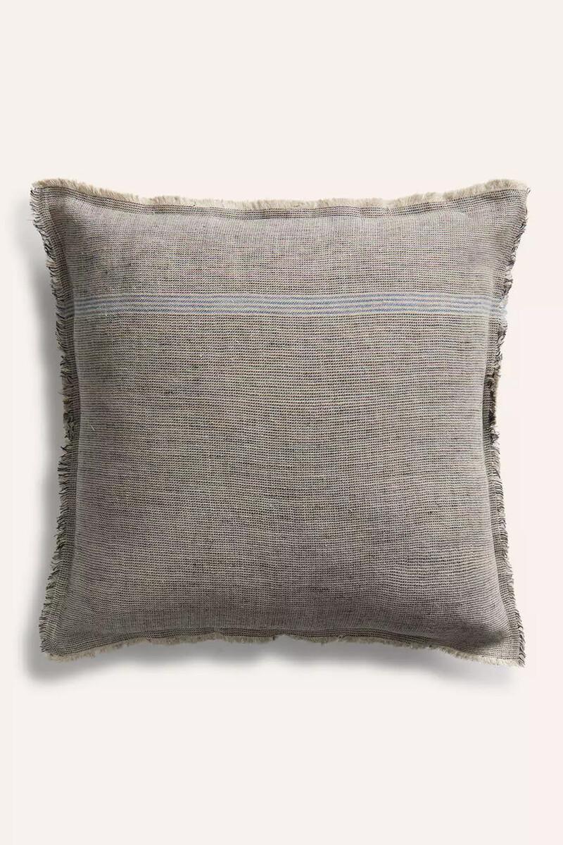 women'secret Funda de cojín Joncols 45x45 Azul