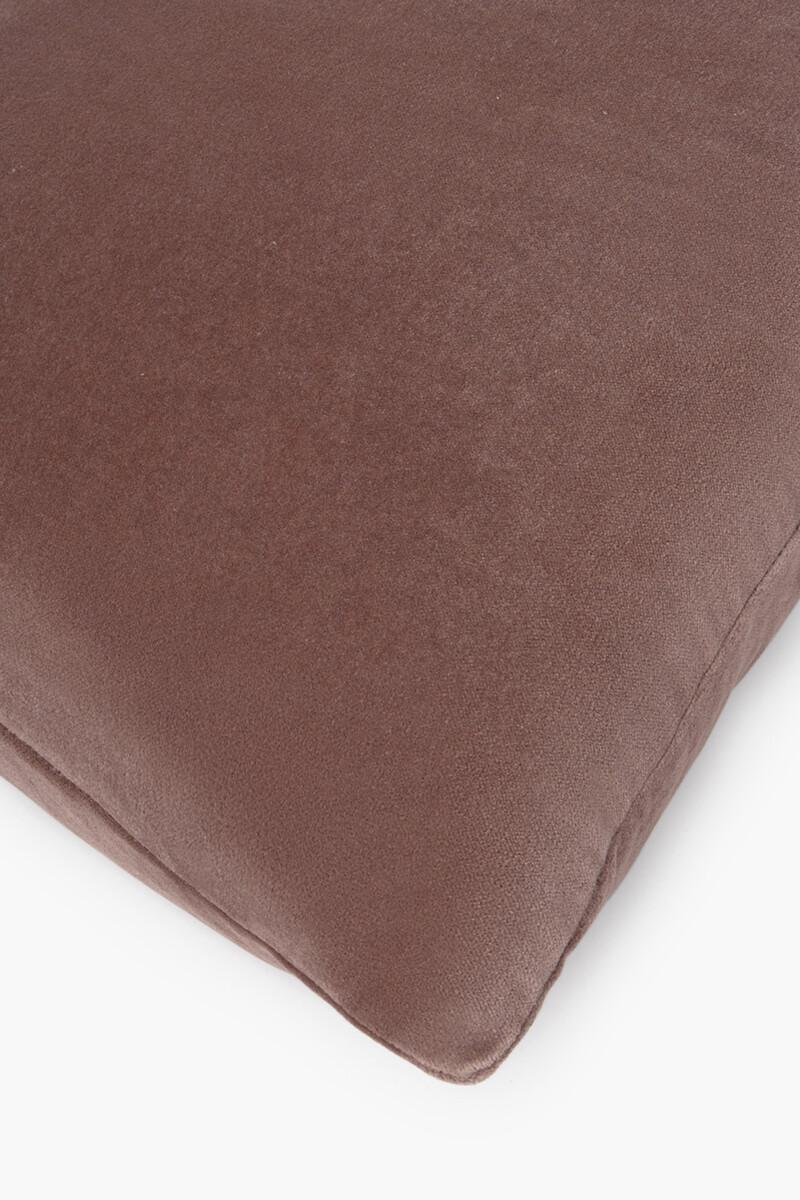 Women'secret Funda De Cojín Velur 45x45 Gris