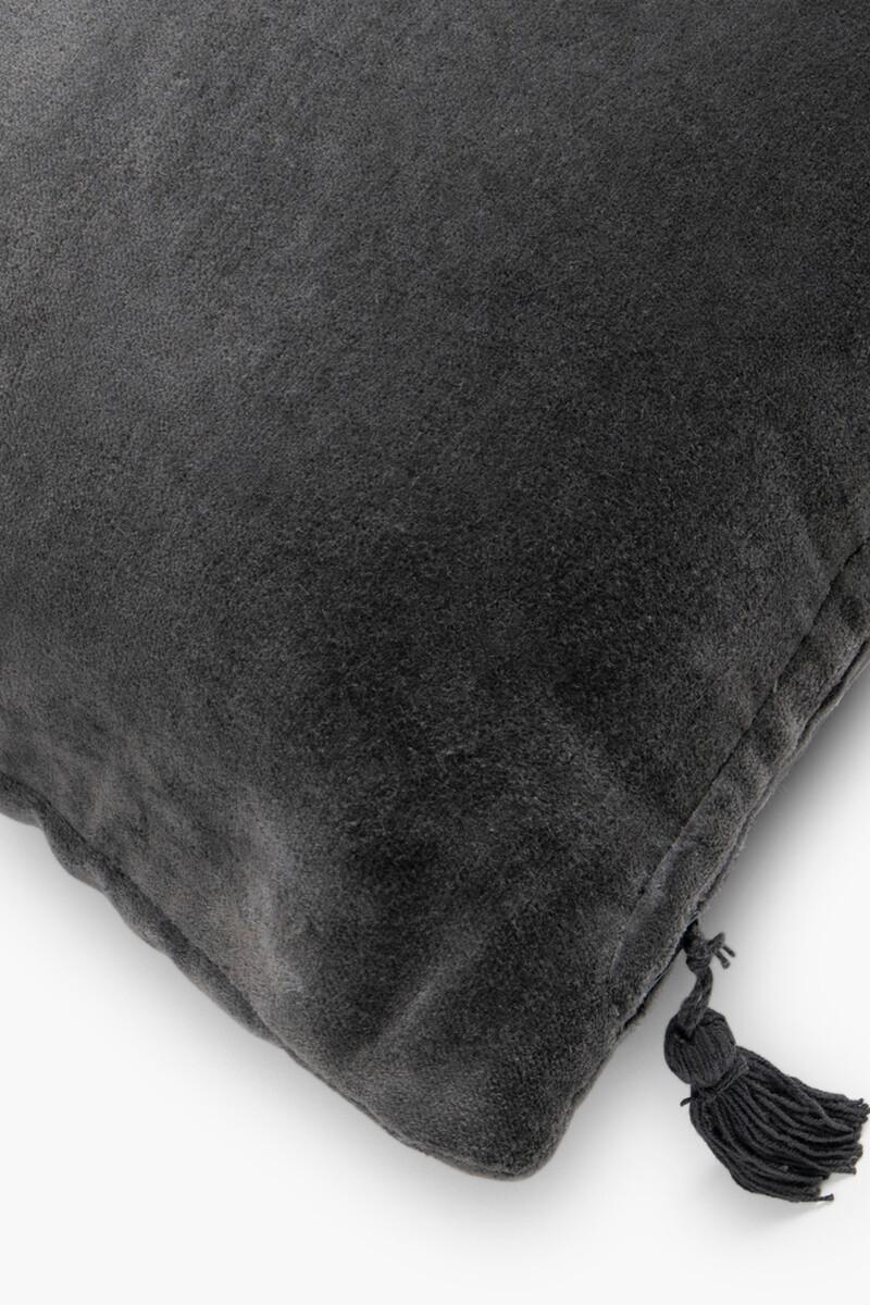 Women'secret Funda De Cojín Velur 45x45 Negro