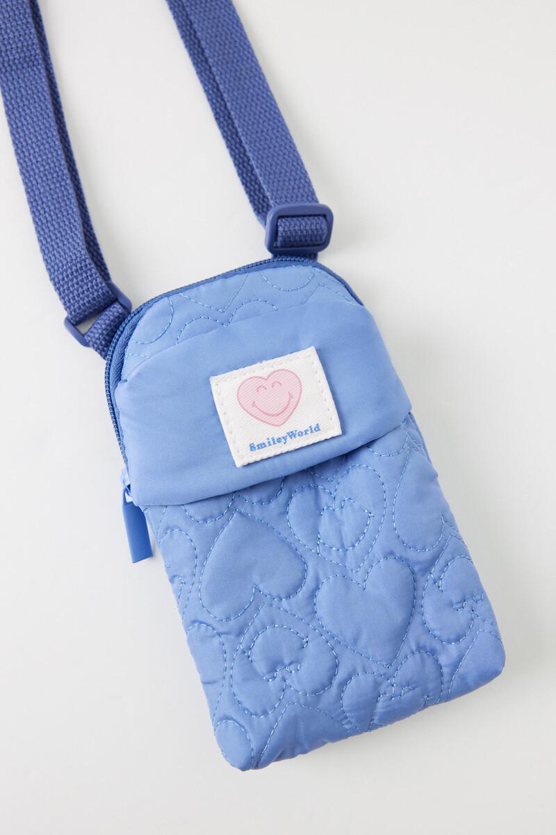 Women'secret Funda Móvil Nylon Smiley