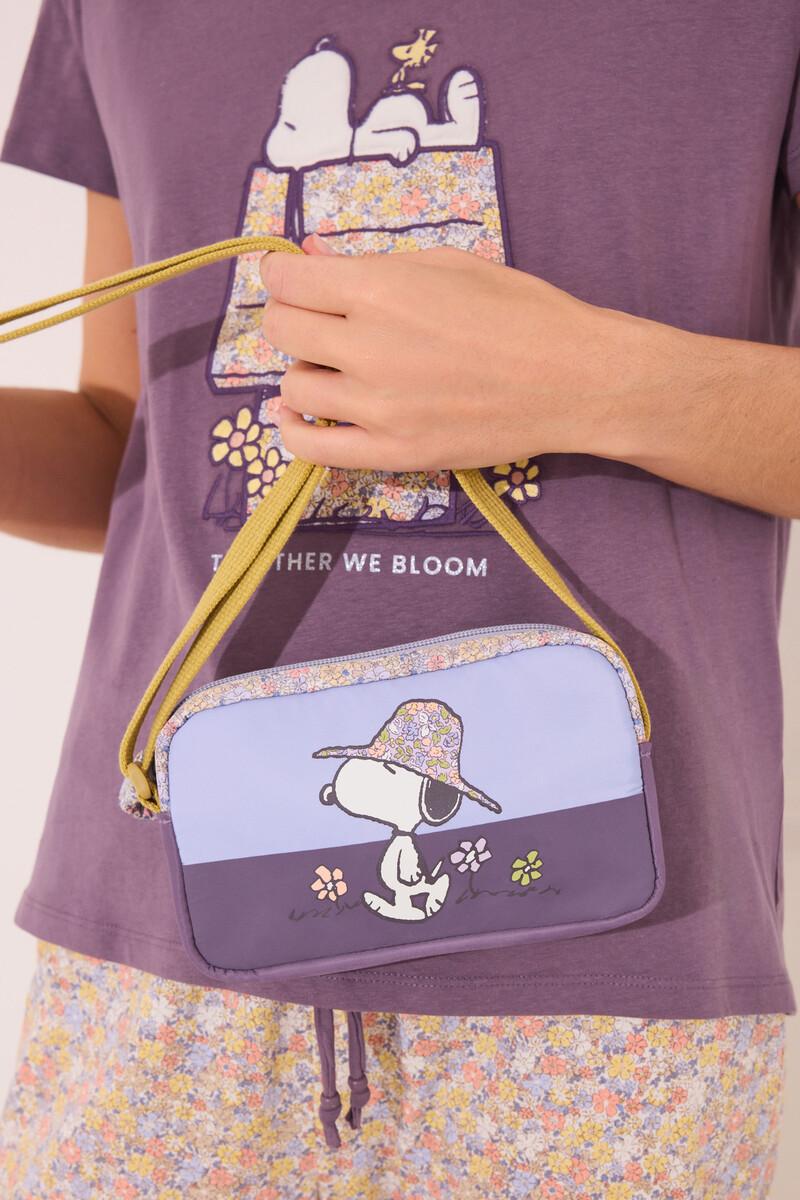 women'secret Funda móvil nylon Snoopy