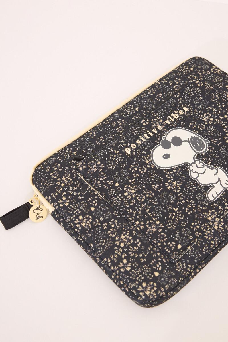 Women'secret Funda Ordenador Snoopy Neopreno