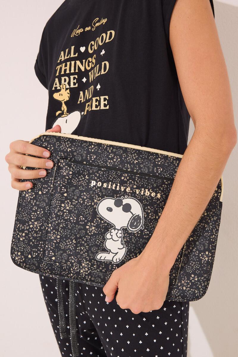 women'secret Funda ordenador Snoopy neopreno