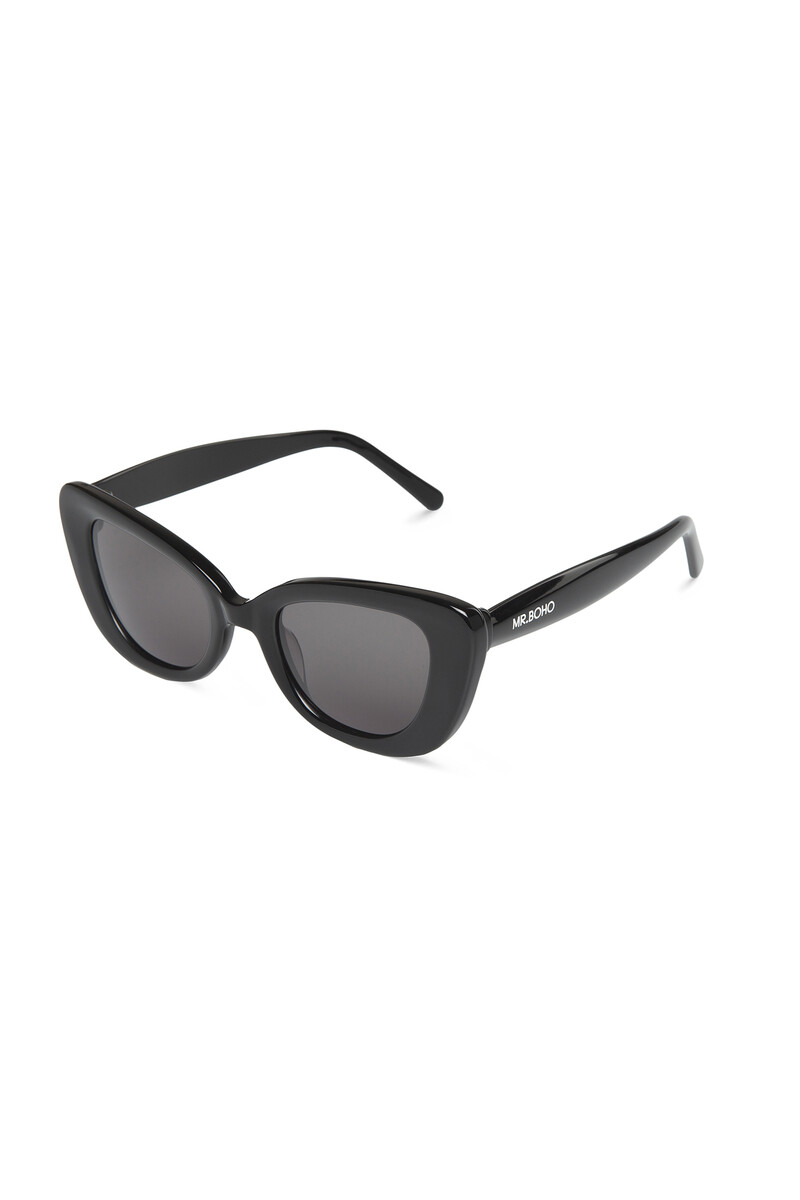 Women'secret Gafas De Sol Caparica Black