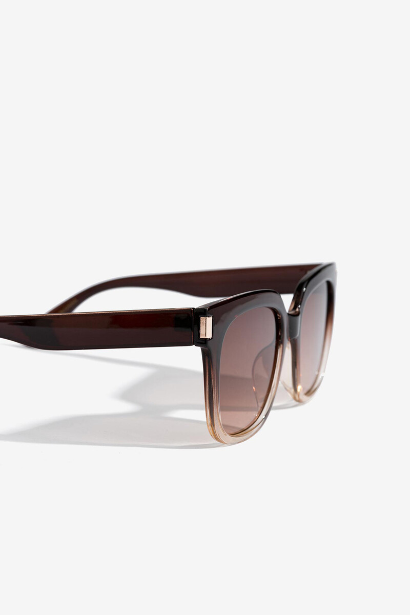 Women'secret Gafas De Sol Cuadradas De Acrílico