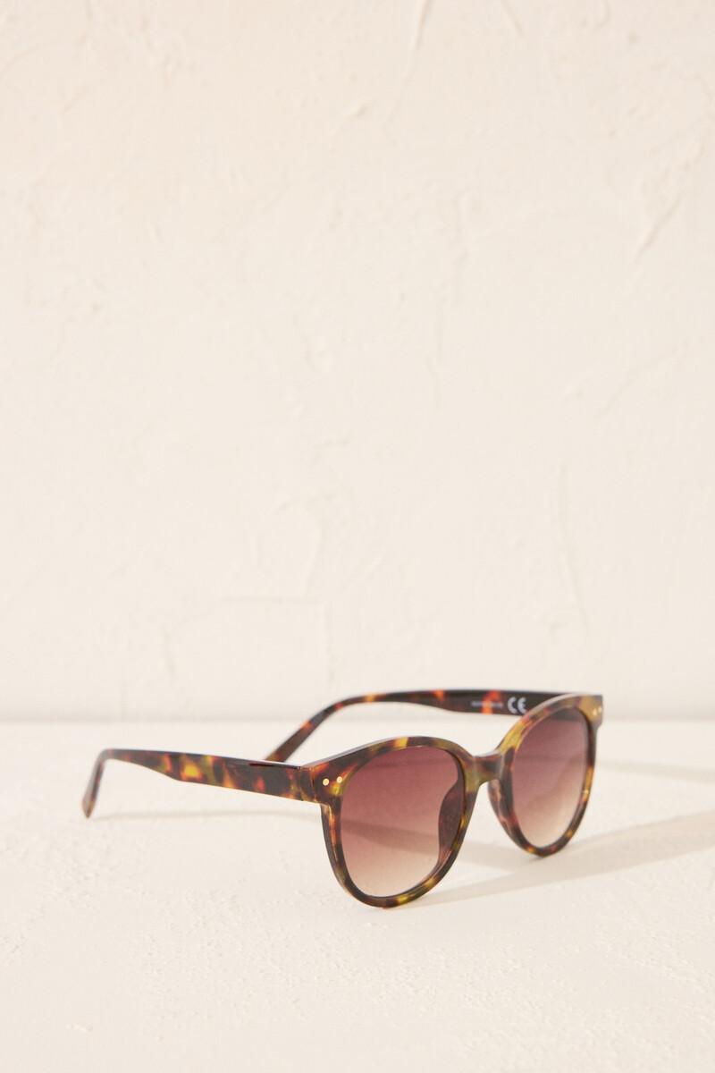 Women'secret Gafas De Sol Funda Estampada