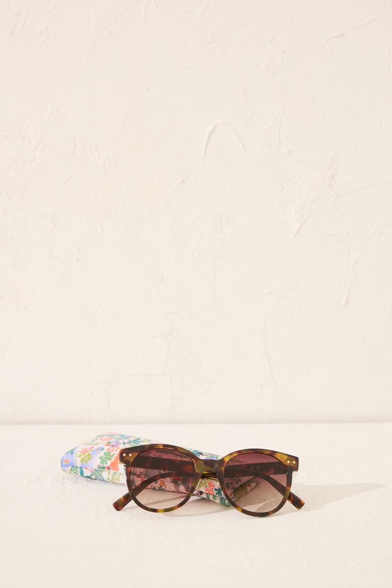 Women'secret Gafas De Sol Funda Estampada