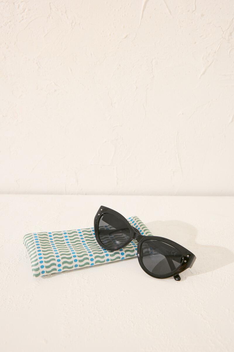 Women'secret Gafas De Sol Funda Estampada