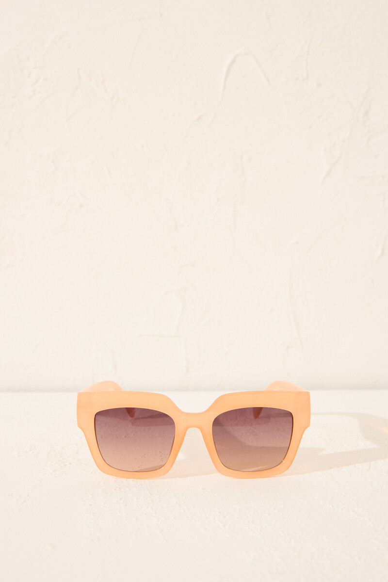 women'secret Gafas de sol funda estampada