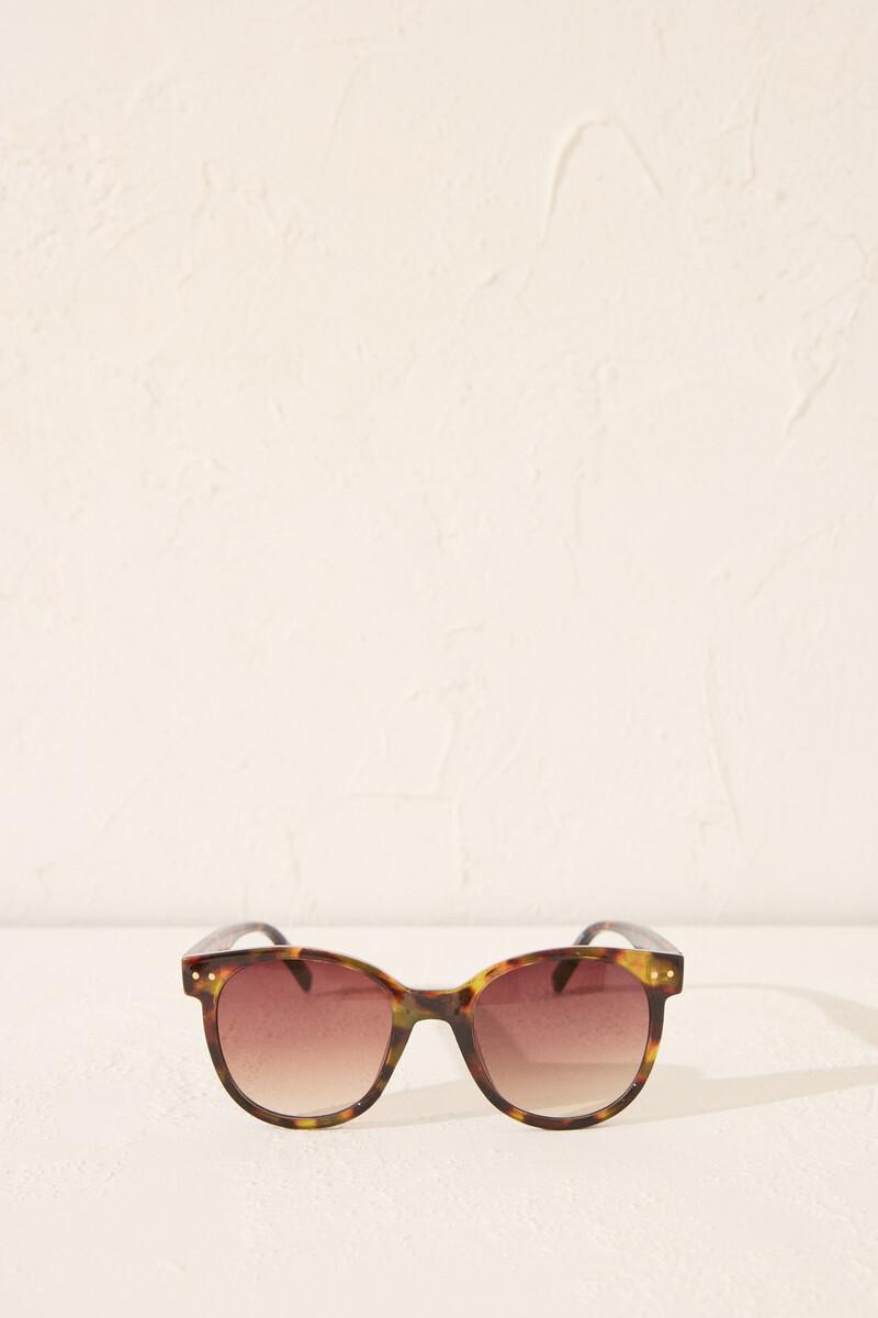 women'secret Gafas de sol funda estampada