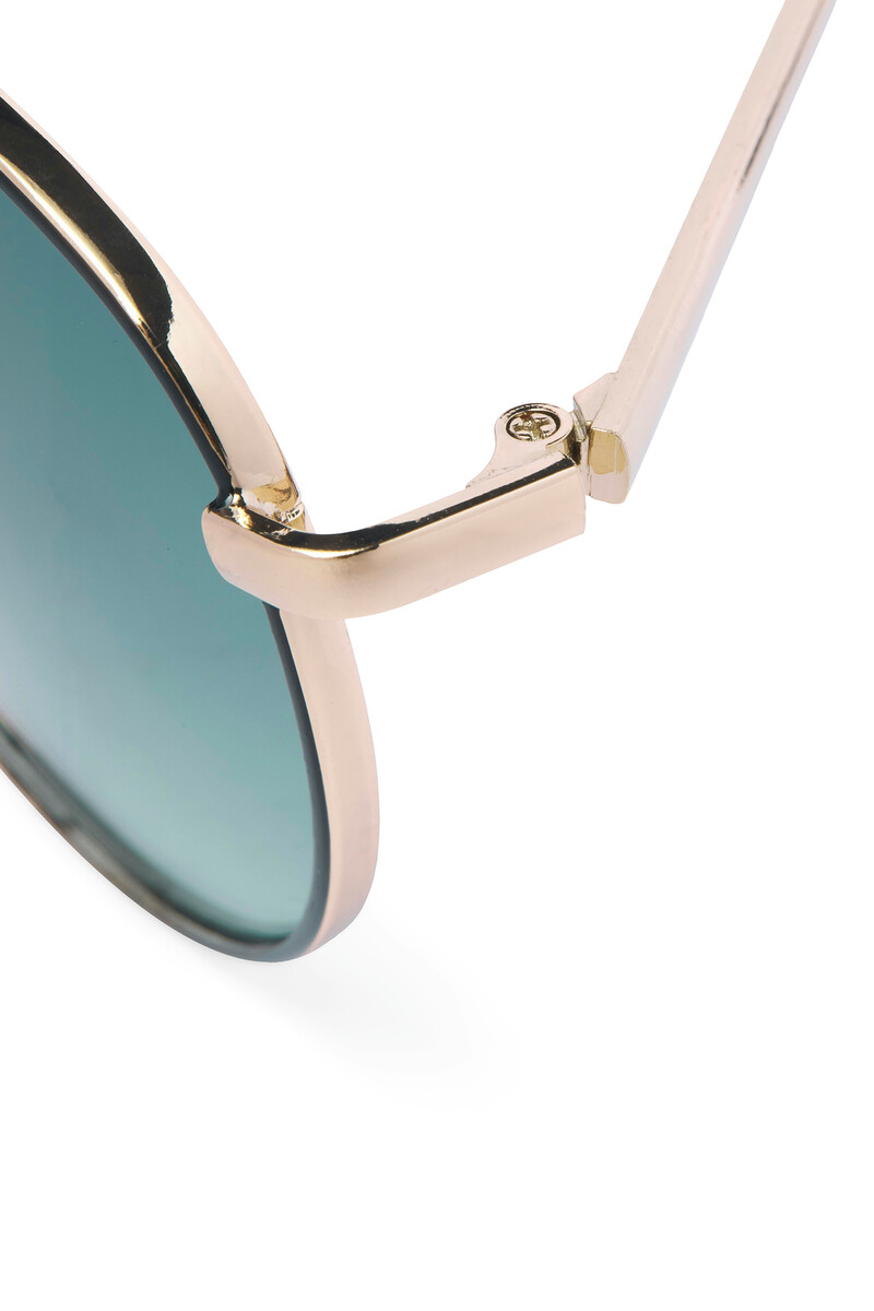 Women'secret Gafas De Sol Lente Azul