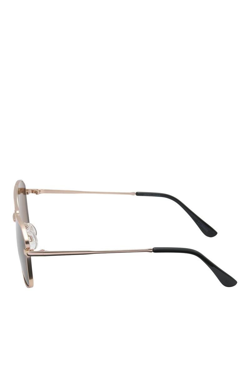 Women'secret Gafas De Sol Lente Café