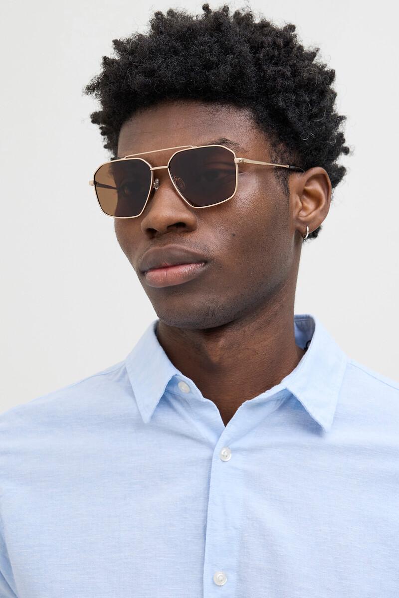 women'secret Gafas de sol lente café