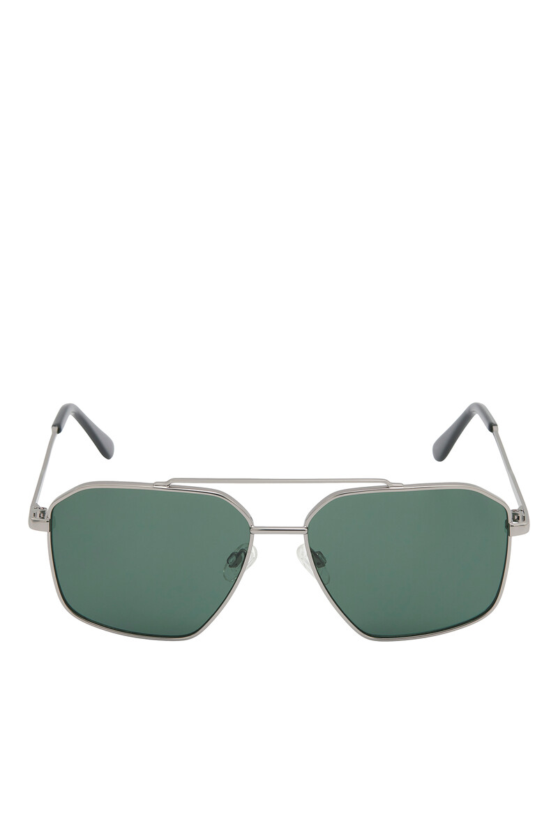 Women'secret Gafas De Sol Lente Verde
