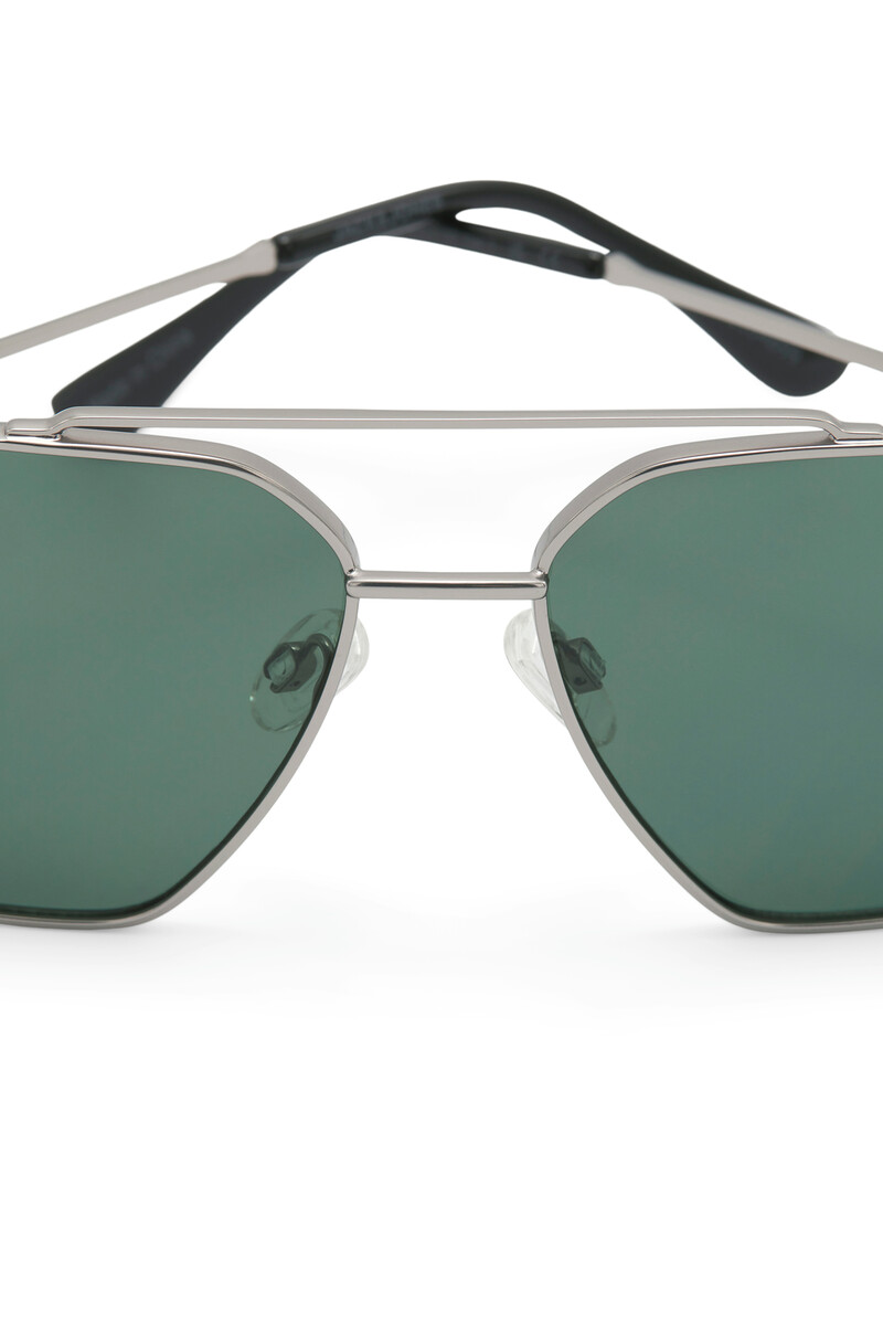 Women'secret Gafas De Sol Lente Verde