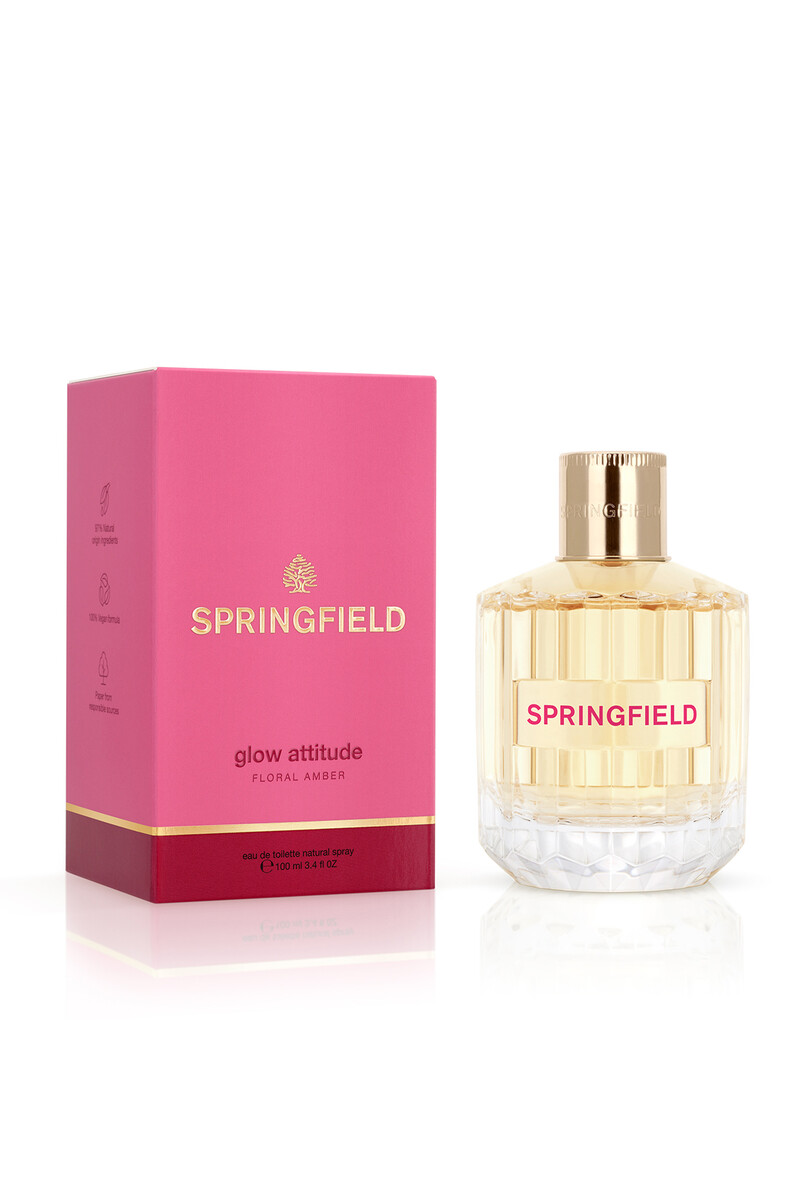 Women'secret GLOW ATTITUDE 100ML